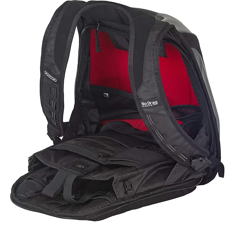 Zaini Zaino Ogio No Drag Mach S Stealth 4 Zaini Zaino Ogio No Drag Mach S Stealth - immagine 2