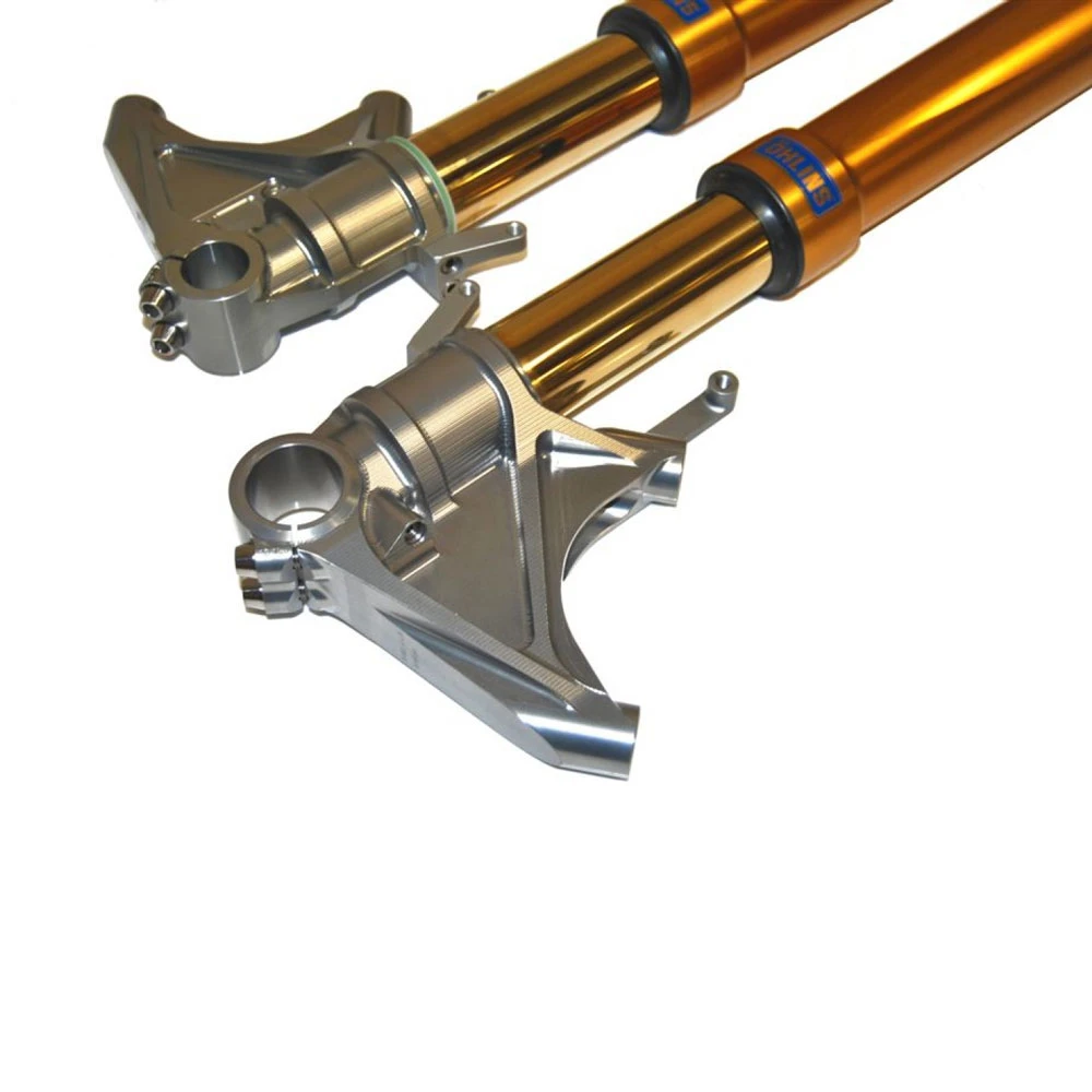 Forcelle Forcella Ohlins Fg 43 Rt Nix Panigale 1199/1299 4 Forcelle Forcella Ohlins Fg 43 Rt Nix Panigale 1199/1299 - immagine 2