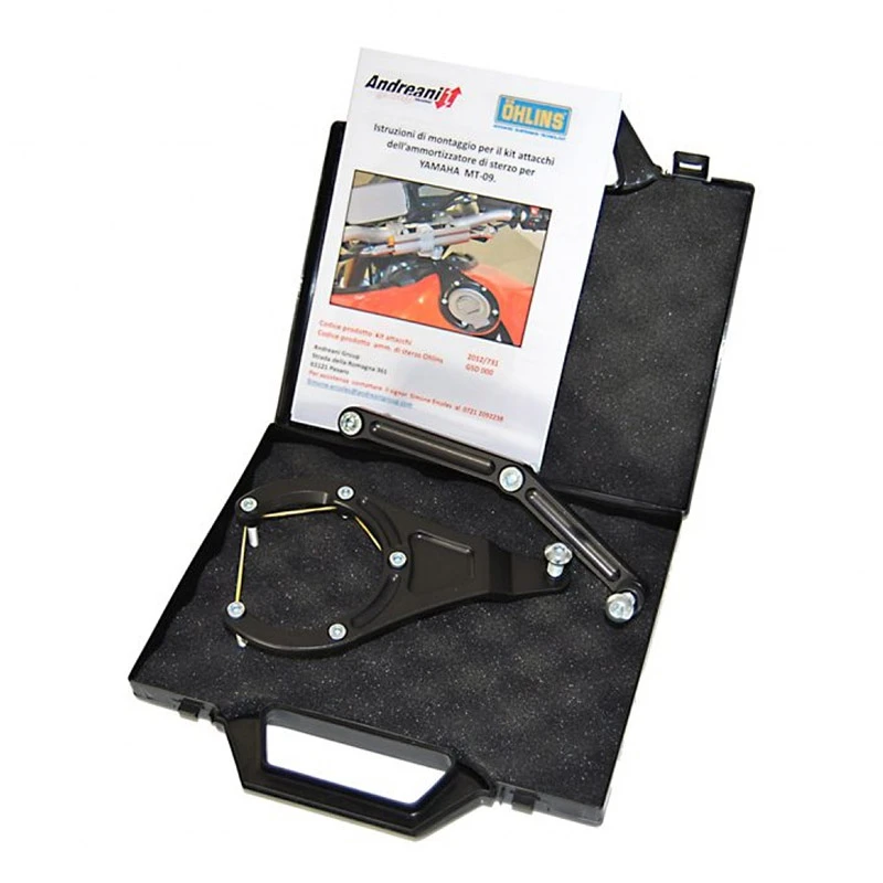 Sterzo Kit Attacchi Ohlins 2010/723 Yamaha Fz1 2006 3 Sterzo Kit Attacchi Ohlins 2010/723 Yamaha Fz1 2006