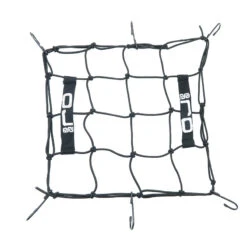 Accessori Rete Elastica Oj Spider-net M025 Nero