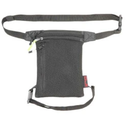 Tessuto Marsupio Da Gamba Oj Slim Nero