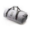 Tessuto Borsa Da Sella Oj Dry Travel 50l Grigio