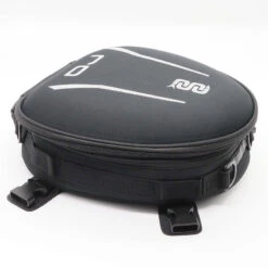 Tessuto Borsa Da Sella Oj Boost Nero