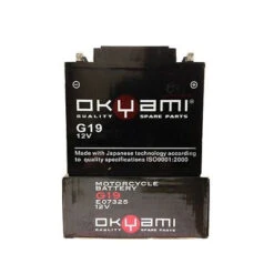 Fari Okyami Batteria 3h4 6v 10a