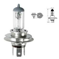 Fari Okyami Lampada Hs1 12v 35/35w Alogena Px43t