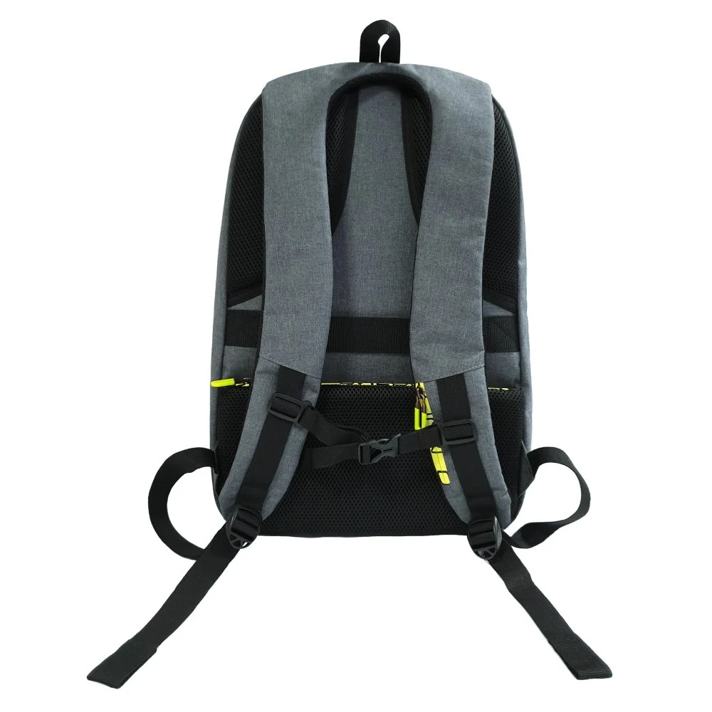 Zaini Zaino Impermeabile Onedesign Grigio Giallo Nero 4 Zaini Zaino Impermeabile Onedesign Grigio Giallo Nero - immagine 2