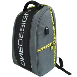 Zaini Zaino Impermeabile Onedesign Grigio Giallo Nero 9 Zaini Zaino Impermeabile Onedesign Grigio Giallo Nero -Vendite Givi onedesign zaino 3