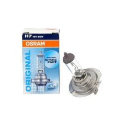 Fari Osram Lampada H7 12v 55w Px26d