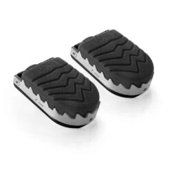 Pedane Rizoma Pedivelle Escape Nero 6 Pedane Rizoma Pedivelle Escape Nero -Vendite Givi pe641b 1