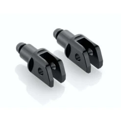 Rizoma Adattatore Per Pedane Rally E Touring Passeggero