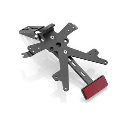 Portatarga Rizoma Porta Targa Regolabile - Ducati Hypermotard Hyperstrada 3 Portatarga Rizoma Porta Targa Regolabile - Ducati Hypermotard Hyperstrada