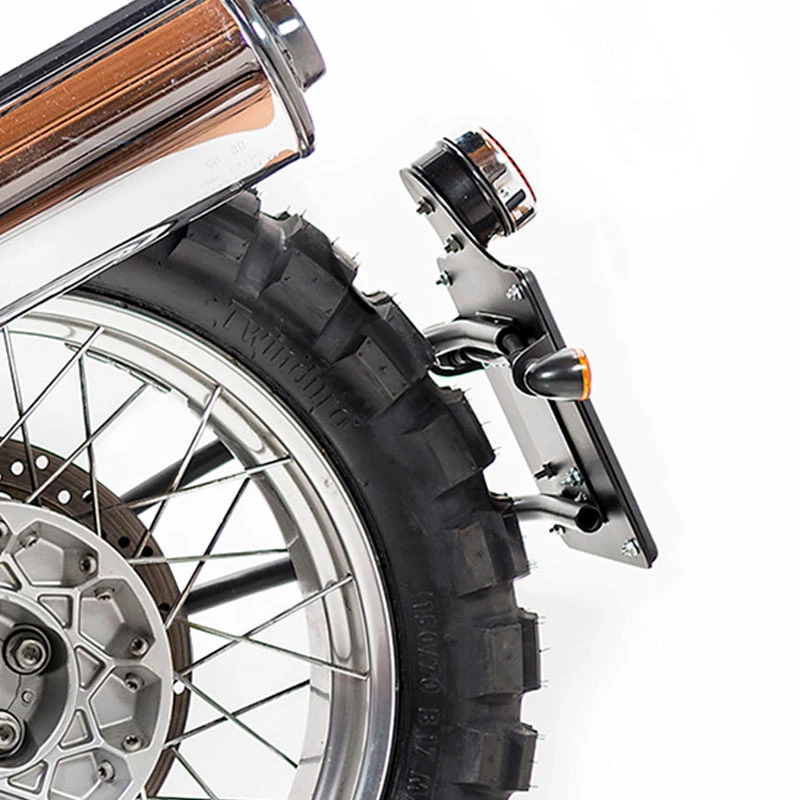 Unit Garage Portatarga Basso Ug-1515 Bmw R115g/s 3 Unit Garage Portatarga Basso Ug-1515 Bmw R115g/s