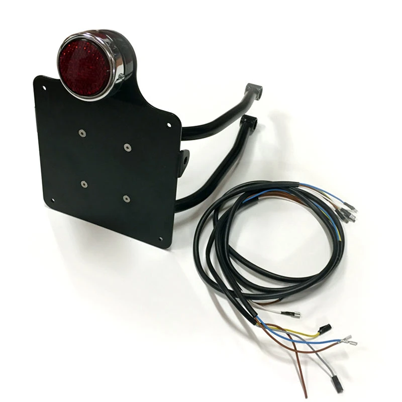 Unit Garage Portatarga Basso Ug-1515 Bmw R115g/s 6 Unit Garage Portatarga Basso Ug-1515 Bmw R115g/s - immagine 4