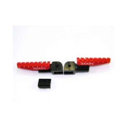 Ducabike Pedane Regolabili Ppdv05 Rosso -Vendite Givi ppdv05a 1