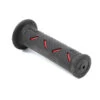 Manopole Progrip 717 Double Density Nero Rosso