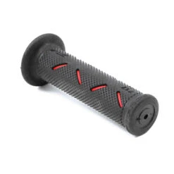 Manopole Progrip 717 Double Density Nero Rosso