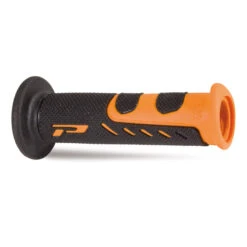 Manopole Progrip 725 Open End Nero Arancio