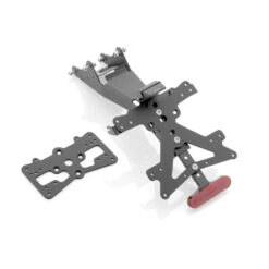 Portatarga Rizoma Kit Porta Targa Fox Pt115 Honda Cbr 1000 Rr