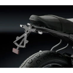 Portatarga Rizoma Porta Targa Fox Pt222b Yamaha Xsr 700 Abs (2016) -Vendite Givi pt222b 1