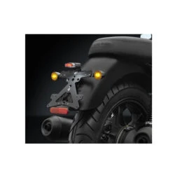 Portatarga Porta Targa Rizoma Pt820b Moto Guzzi V7 Iii Stone -Vendite Givi pt820b 1