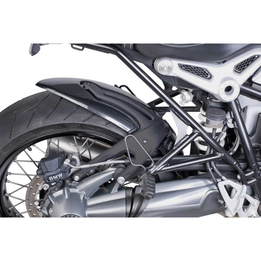 Accessori Vari Puig Parafango Posteriore Carbon Look Bmw R Nine T '14-'15 3 Accessori Vari Puig Parafango Posteriore Carbon Look Bmw R Nine T '14-'15