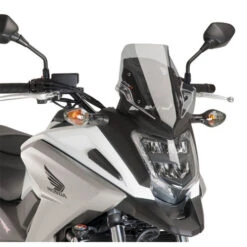 Cupolini Puig Cupolino Racing Honda Nc750x 2016 Fumè Chiaro