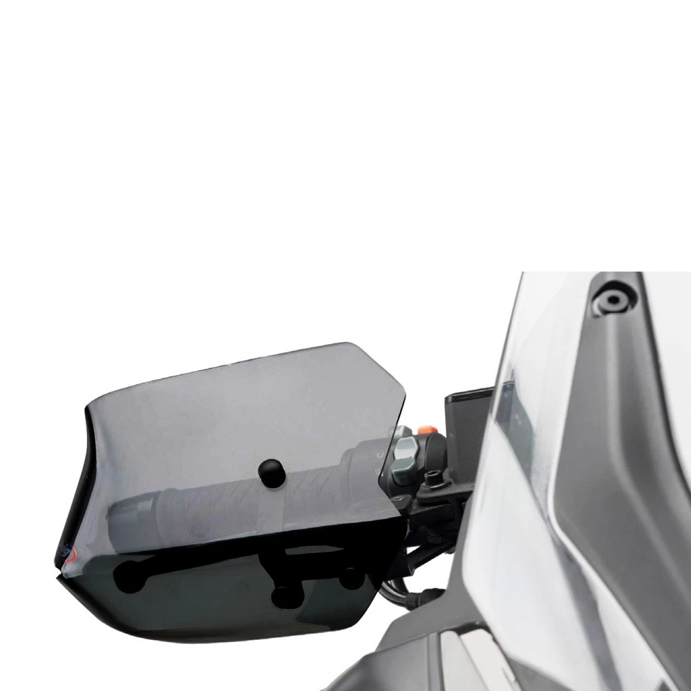 Accessori Vari Puig Paramani Kymco Ak 550 2018 Fume Scuro 3 Accessori Vari Puig Paramani Kymco Ak 550 2018 Fume Scuro