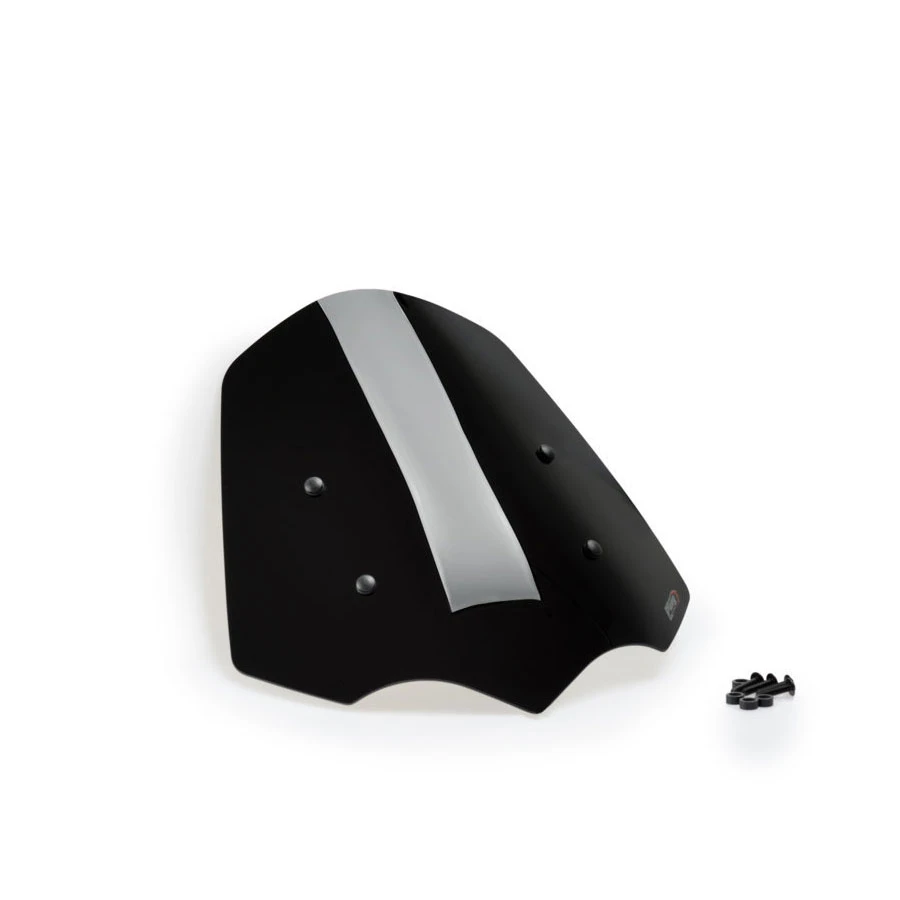 Cupolini Cupolino Puig Touring Triumph Rocket 3r Nero 20-22 3 Cupolini Cupolino Puig Touring Triumph Rocket 3r Nero 20-22