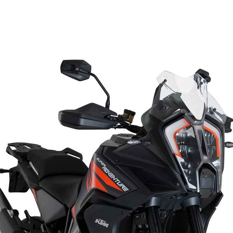 Cupolini Cupolino Puig Sport Ktm 1290 Adv Trasparente 3 Cupolini Cupolino Puig Sport Ktm 1290 Adv Trasparente