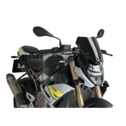 Cupolini Cupolino Puig Sport Bmw S1000r 2021 Nero