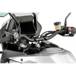 Manubri Risers Puig 3740p 29mm Alluminio