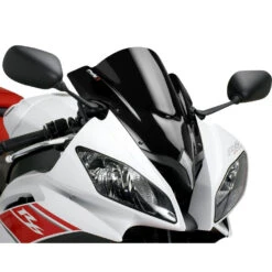 Cupolini Puig Cupolino Racing Spessore 2mm Nero