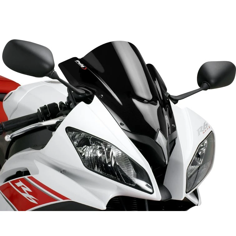 Cupolini Puig Cupolino Racing Spessore 2mm Nero 3 Cupolini Puig Cupolino Racing Spessore 2mm Nero