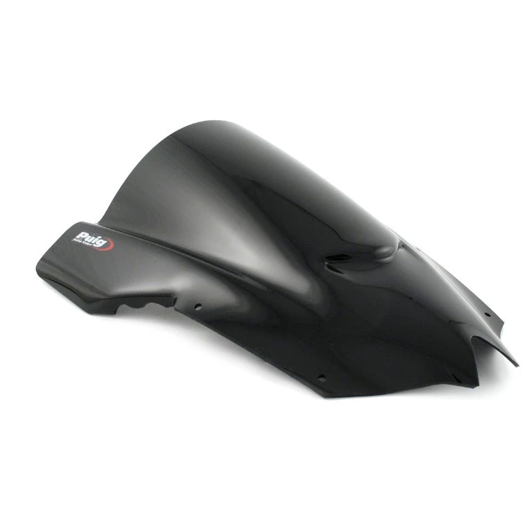 Cupolini Puig Cupolino Racing Spessore 2mm Nero 4 Cupolini Puig Cupolino Racing Spessore 2mm Nero - immagine 2