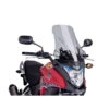 Cupolini Puig Cupolino Touring Per Honda Cb 500x (13-14) Smoke -Vendite Givi puig 6480h