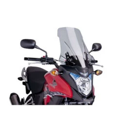 Cupolini Puig Cupolino Touring Per Honda Cb 500x (13-14) Smoke