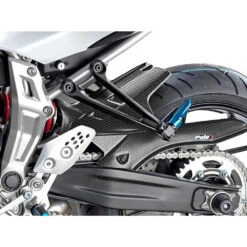 Carbonio Parafango Posteriore Puig 7048c Carbon Look