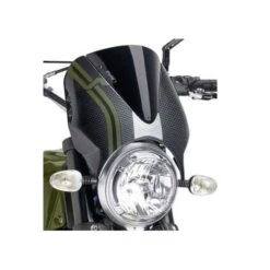 Cupolini Puig Cupolino Ducati Scrambler Desert Sled/cafe Racer 2017 Nero