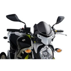 Cupolini Cupolino Puig 4951f Suzuki Gladius 09 Scuro