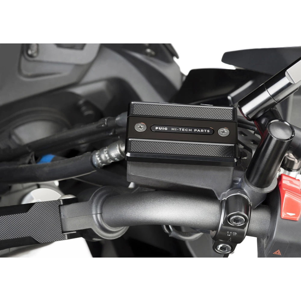 Accessori Vari Tappo Serbatoio Fluido Freno Puig 9267 Nero 3 Accessori Vari Tappo Serbatoio Fluido Freno Puig 9267 Nero