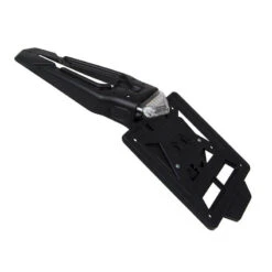 Portatarga Racetech Racing Versione Eu Nero