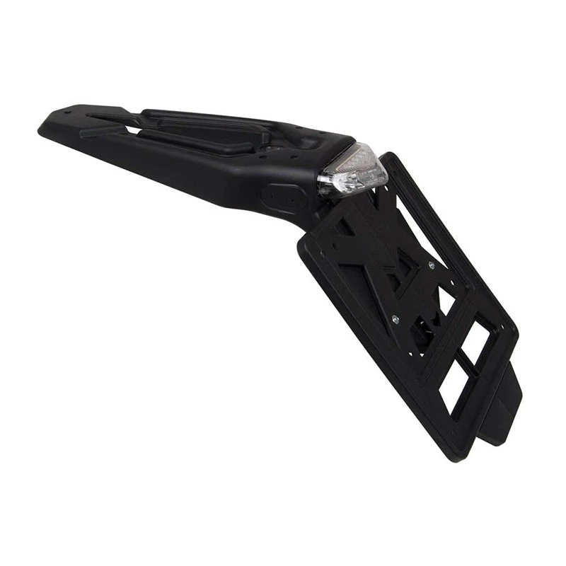 Portatarga Racetech Integra Omologato Eu Nero 3 Portatarga Racetech Integra Omologato Eu Nero