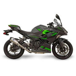 Terminali Termignoni Relevance Conico Kawasaki 400 Ninja -Vendite Givi relevanceconico kawasaki