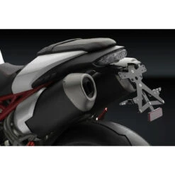 Portatarga Rizoma Porta Targa Pt666b -Vendite Givi rizoma pt666b 2