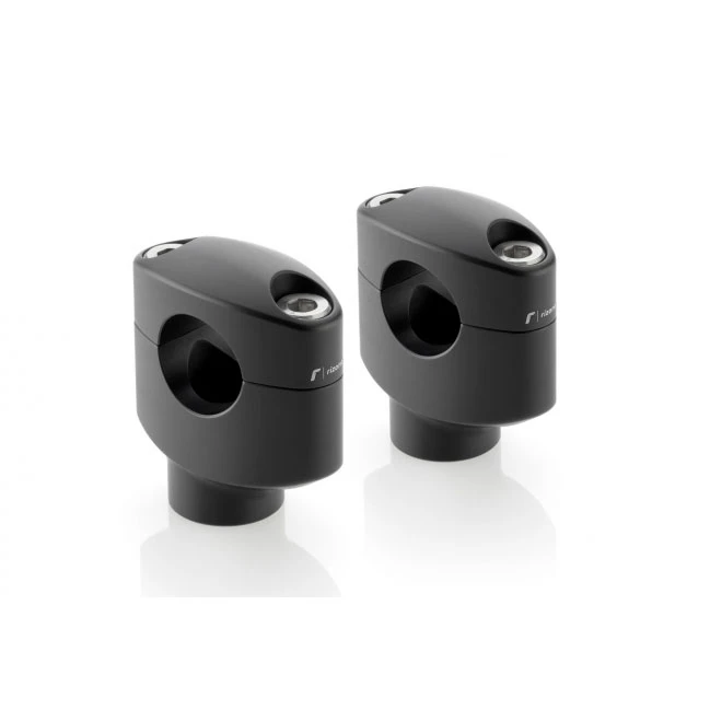 Rizoma Riser Per Manubrio 25.4mm Az430b 3 Rizoma Riser Per Manubrio 25.4mm Az430b