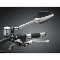 Specchio Rizoma Veloce Naked Alluminio