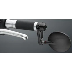 Rizoma Specchio Spy-arm D.94.5 Nero