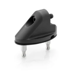 Adattatori Specchi Adattore Rizoma Bs759b Nero