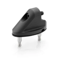 Adattatori Specchi Adattore Rizoma Bs788b Nero