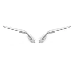 Coppia Specchi Rizoma Stealth S1000rr Argento